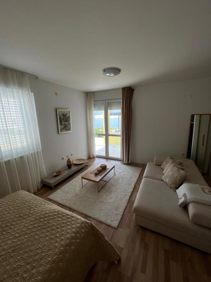 Pag Bay Paradise Apartments Pag Town Buitenkant foto