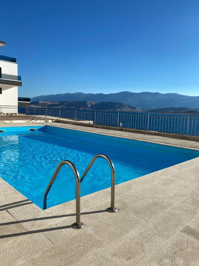 Pag Bay Paradise Apartments Pag Town Buitenkant foto