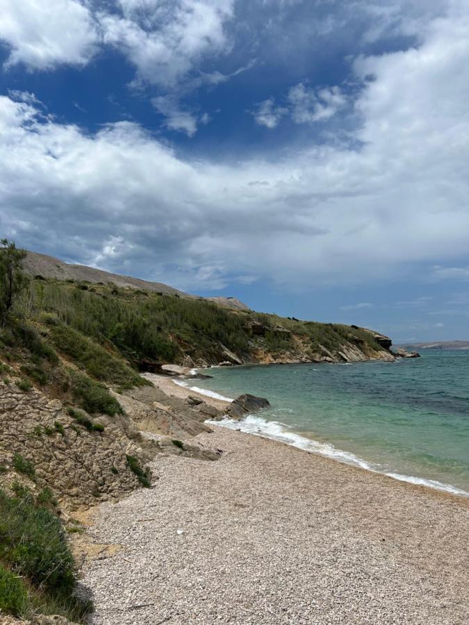 Pag Bay Paradise Apartments Pag Town Buitenkant foto